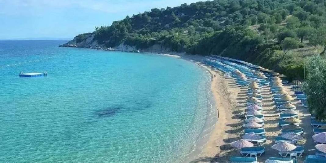 Haritalarda yok gibi! Bu cenneti çoğu kişi bilmiyor: Ne Çeşme ne Seferihisar, bambaşka bir dünya! 3